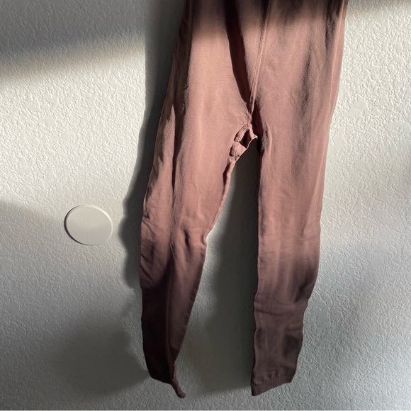 New Free People Good Karma High Neck Onesie Bodysuit - Picture 7 of 8